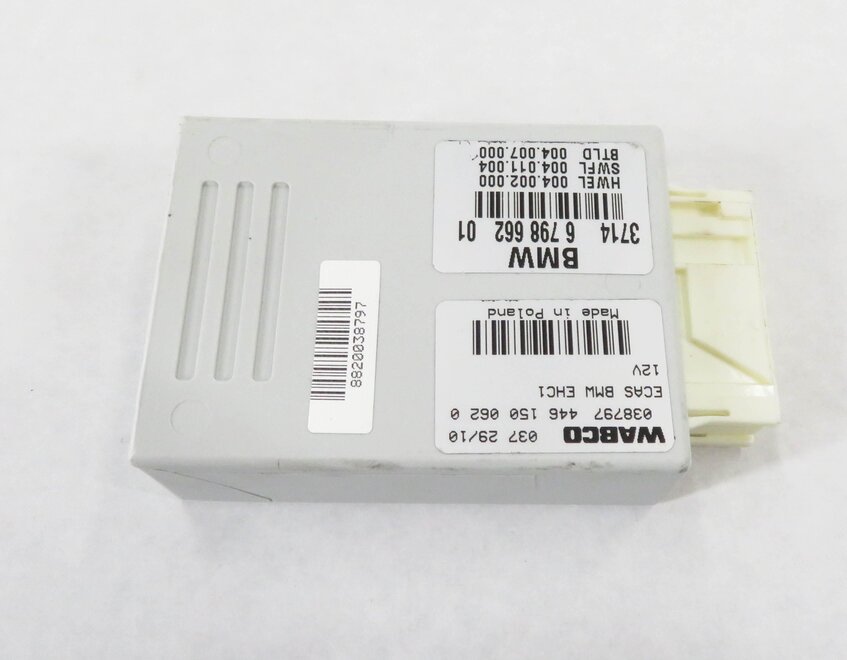 Thumbnail 4: 09-17 BMW 535iGT 550iGT 740Li 750Li 760Li F01 F10 AIR SUSPENSION CONTROL MODULE