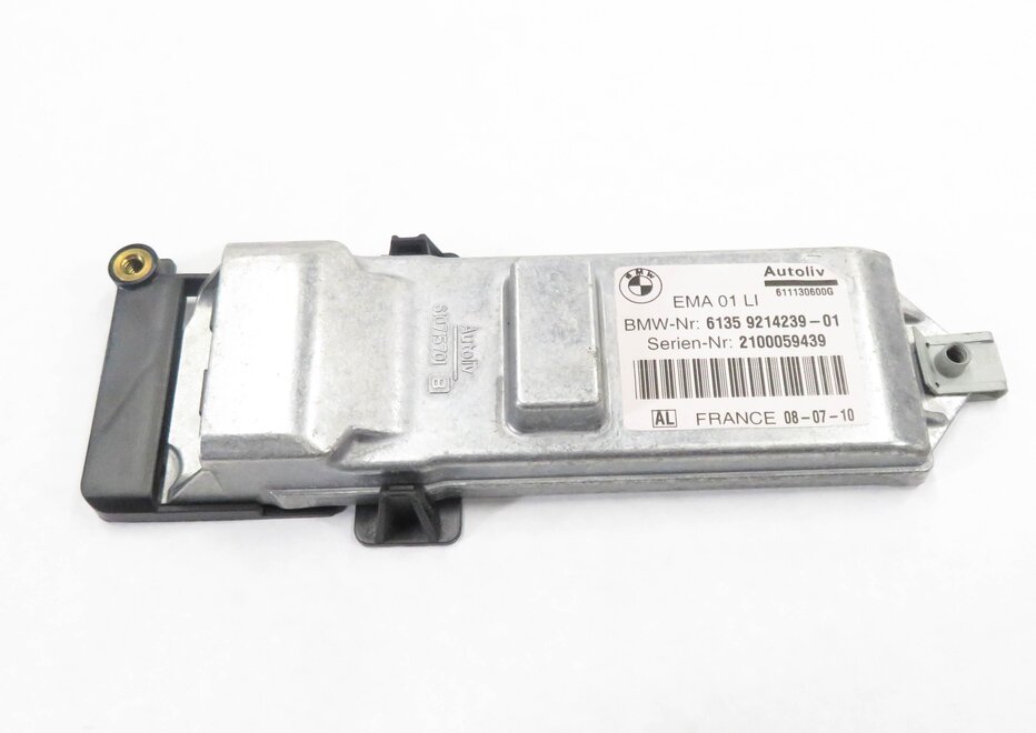 Thumbnail 2: 2009-2012 BMW 740i 750i 760i B7 (F01 F02) LEFT FRONT DRIVER SEATBELT MODULE