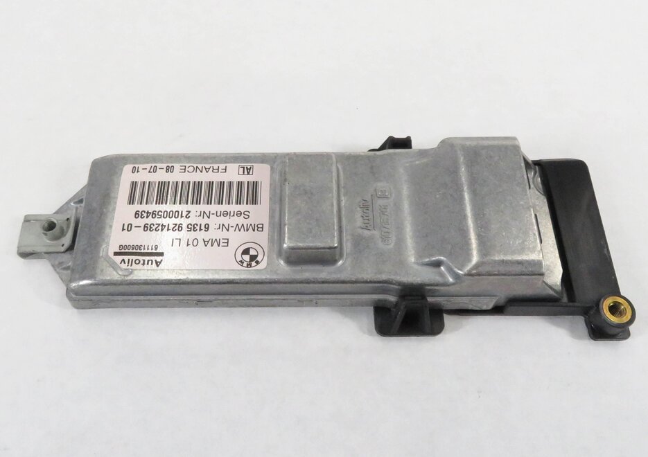 Thumbnail 4: 2009-2012 BMW 740i 750i 760i B7 (F01 F02) LEFT FRONT DRIVER SEATBELT MODULE