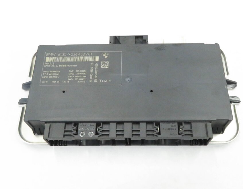 Thumbnail 2: 2010-2017 BMW 528i 535i 550i 650i 750i M5 X3 X4 BODY LIGHT POWER CONTROL MODULE