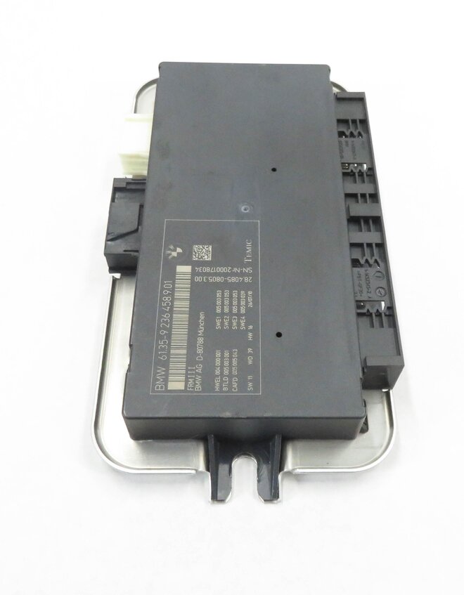 Thumbnail 3: 2010-2017 BMW 528i 535i 550i 650i 750i M5 X3 X4 BODY LIGHT POWER CONTROL MODULE