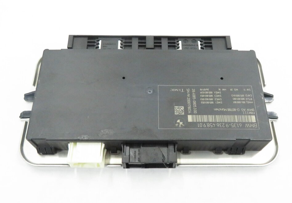 Thumbnail 4: 2010-2017 BMW 528i 535i 550i 650i 750i M5 X3 X4 BODY LIGHT POWER CONTROL MODULE