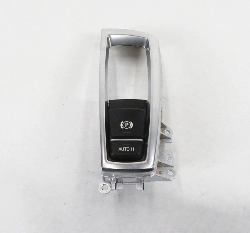 Thumbnail 2: 2011 BMW ACTIVE HYBRID 7 (F04) A/T TRANSMISSION GEAR SHIFTER SHIFT TRIM