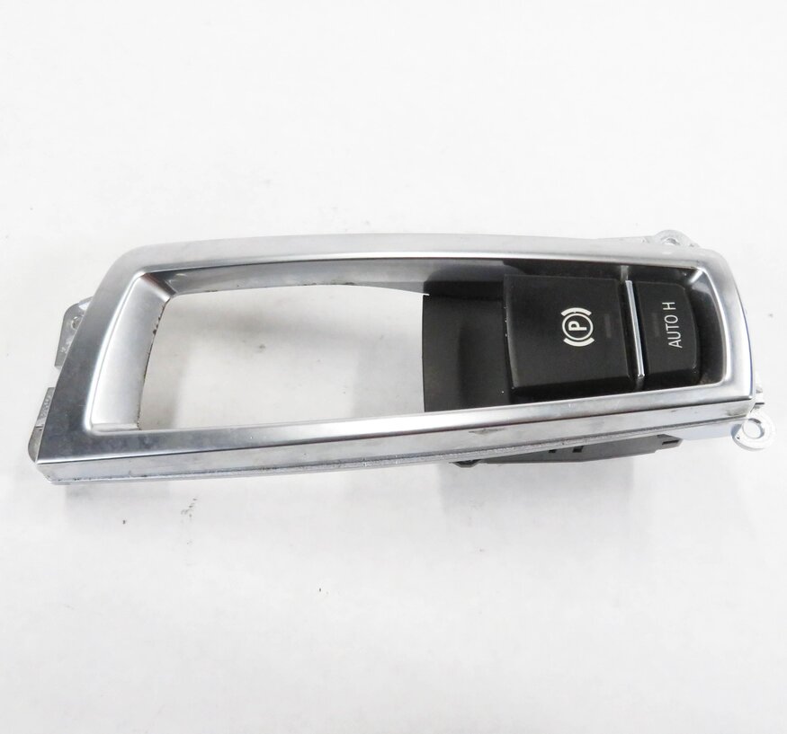 Thumbnail 3: 2011 BMW ACTIVE HYBRID 7 (F04) A/T TRANSMISSION GEAR SHIFTER SHIFT TRIM