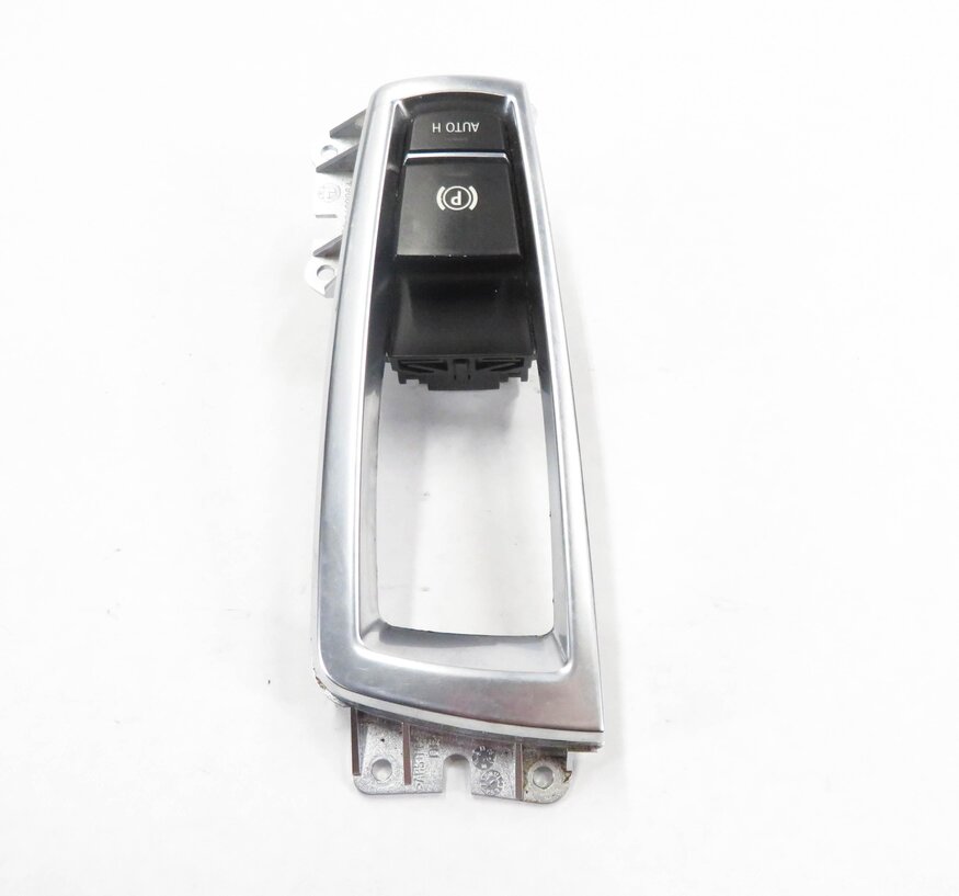Thumbnail 4: 2011 BMW ACTIVE HYBRID 7 (F04) A/T TRANSMISSION GEAR SHIFTER SHIFT TRIM
