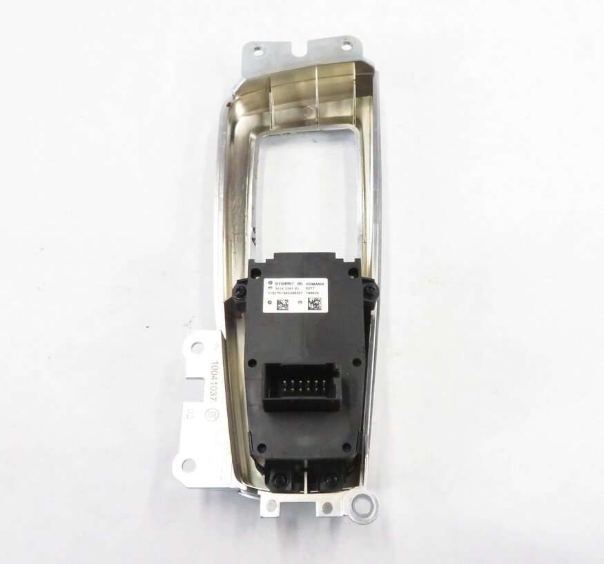 Thumbnail 5: 2011 BMW ACTIVE HYBRID 7 (F04) A/T TRANSMISSION GEAR SHIFTER SHIFT TRIM