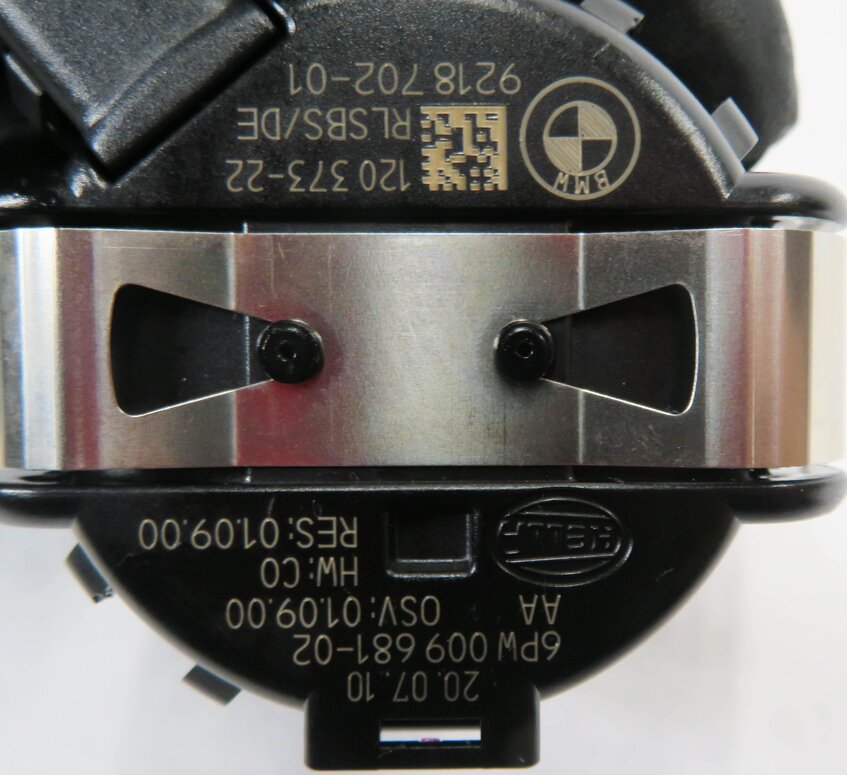 Thumbnail 6: 2011 BMW ACTIVE HYBRID 7 (F04) RAIN WATER SOLAR LIGHT SENSOR RLS MODULE