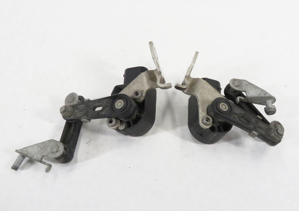 Thumbnail 5: 2011 BMW ACTIVE HYBRID 7 (F04) FRONT SUSPENSION HEIGHT LEVEL SENSOR SET-2