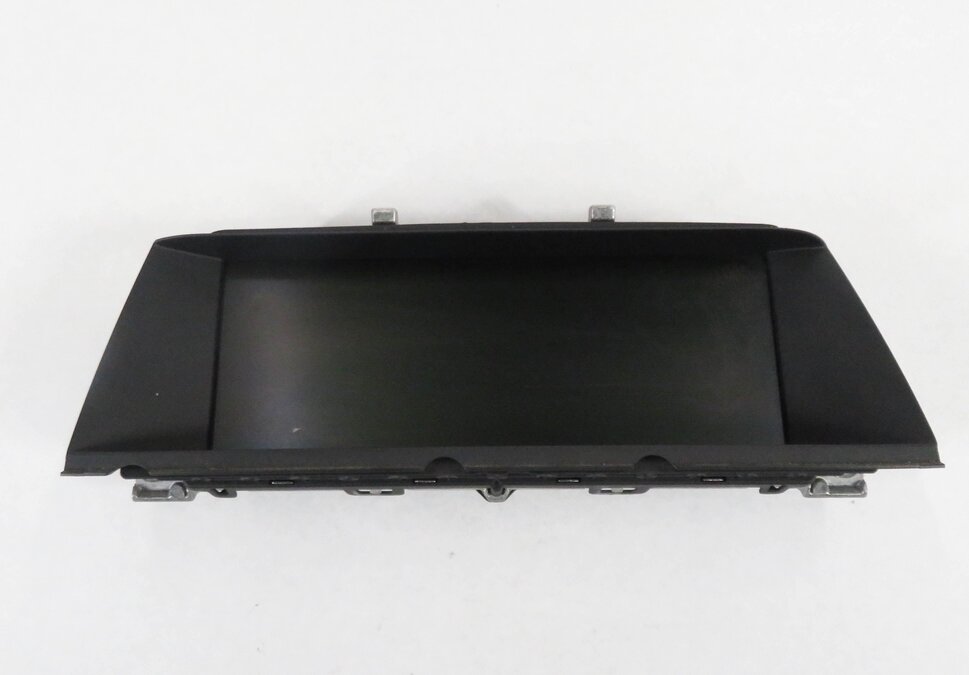 Thumbnail 3: 2009-2012 BMW 740i 750i 760i B7 (F01) GPS NAVIGATION MEDIA INFO DISPLAY SCREEN