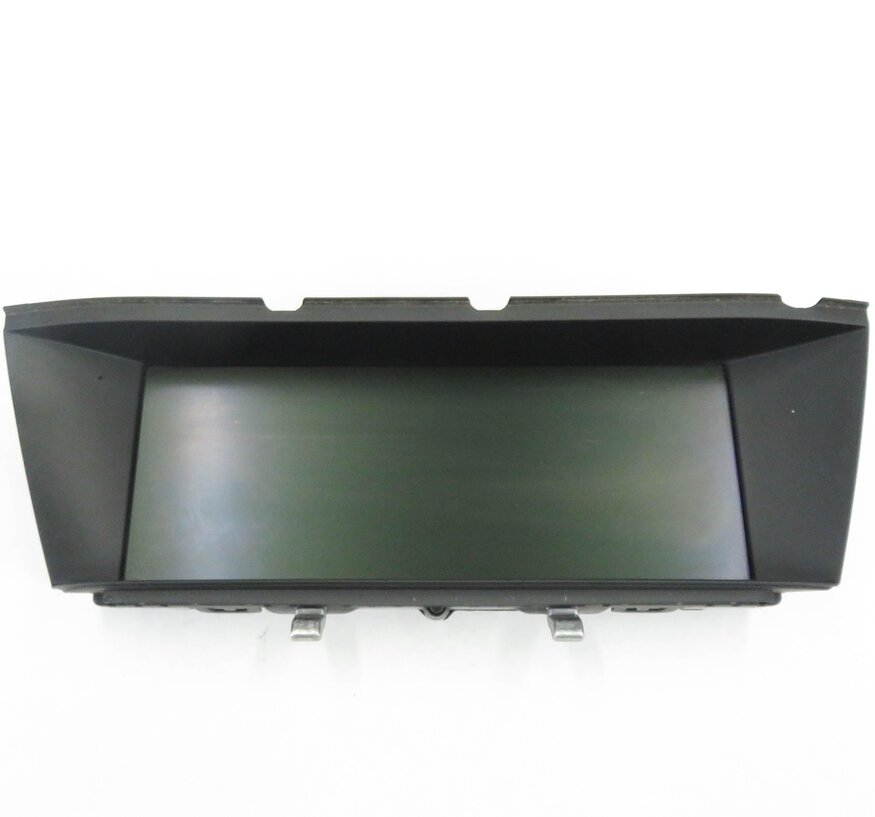 Thumbnail 5: 2009-2012 BMW 740i 750i 760i B7 (F01) GPS NAVIGATION MEDIA INFO DISPLAY SCREEN