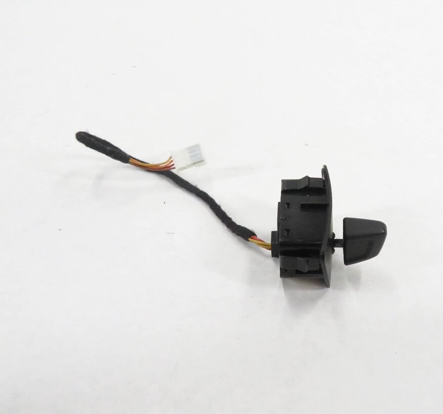 Thumbnail 3: 2011 BMW ACTIVE HYBRID 7 (F04) POWER STEERING COLUMN ADJUST ADJUSTMENT SWITCH