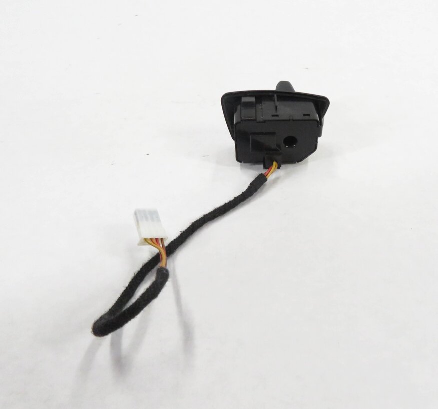 Thumbnail 4: 2011 BMW ACTIVE HYBRID 7 (F04) POWER STEERING COLUMN ADJUST ADJUSTMENT SWITCH
