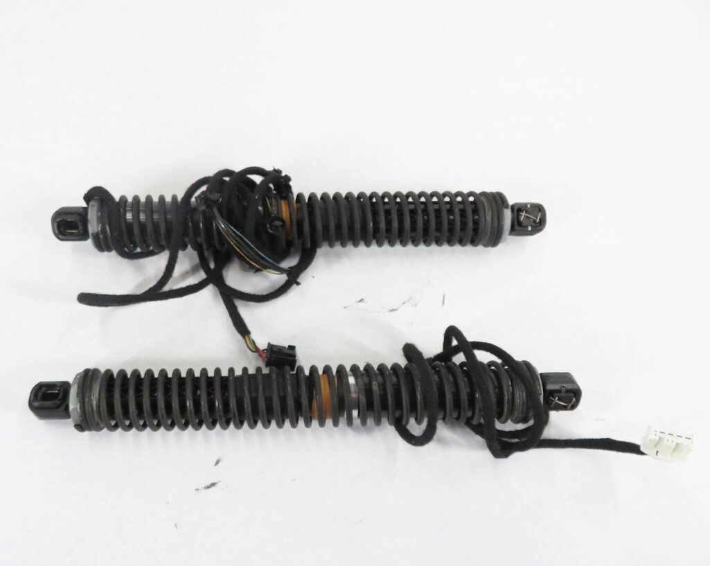 Thumbnail 3: 2011 BMW ACTIVE HYBRID 7 (F04) REAR TRUNK LID ELECTRIC SPINDLE DRIVE STRUT SET-2