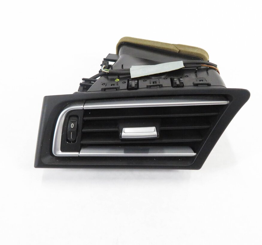 Thumbnail 2: 2011 BMW ACTIVE HYBRID 7 (F04) LEFT DRIVER DASH HEATER A/C AIR VENT