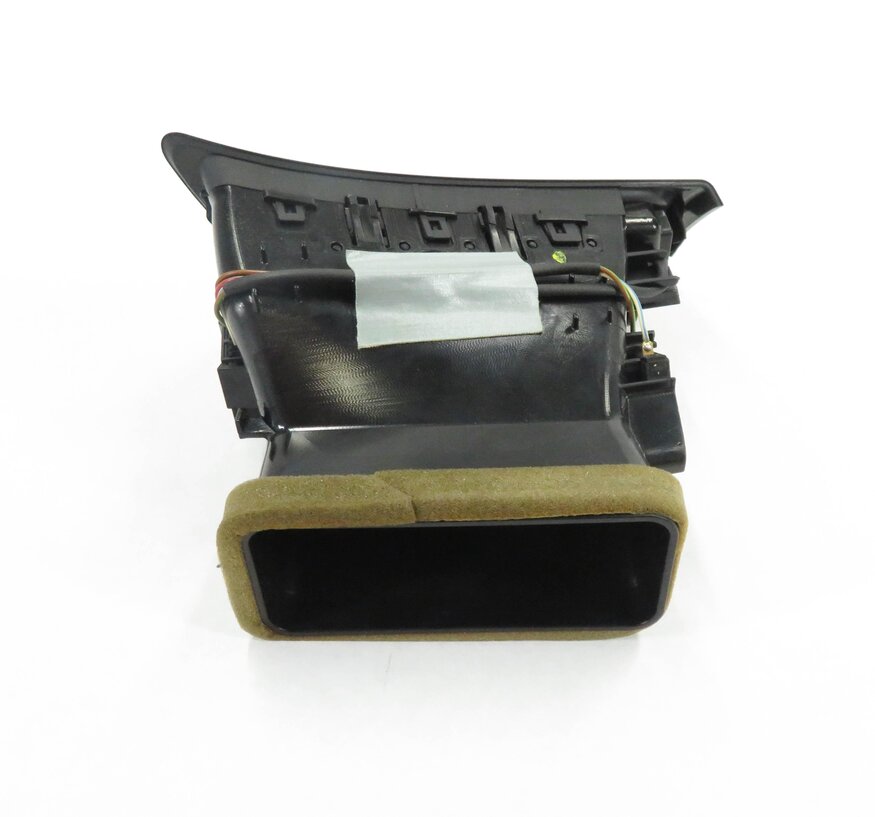 Thumbnail 4: 2011 BMW ACTIVE HYBRID 7 (F04) LEFT DRIVER DASH HEATER A/C AIR VENT