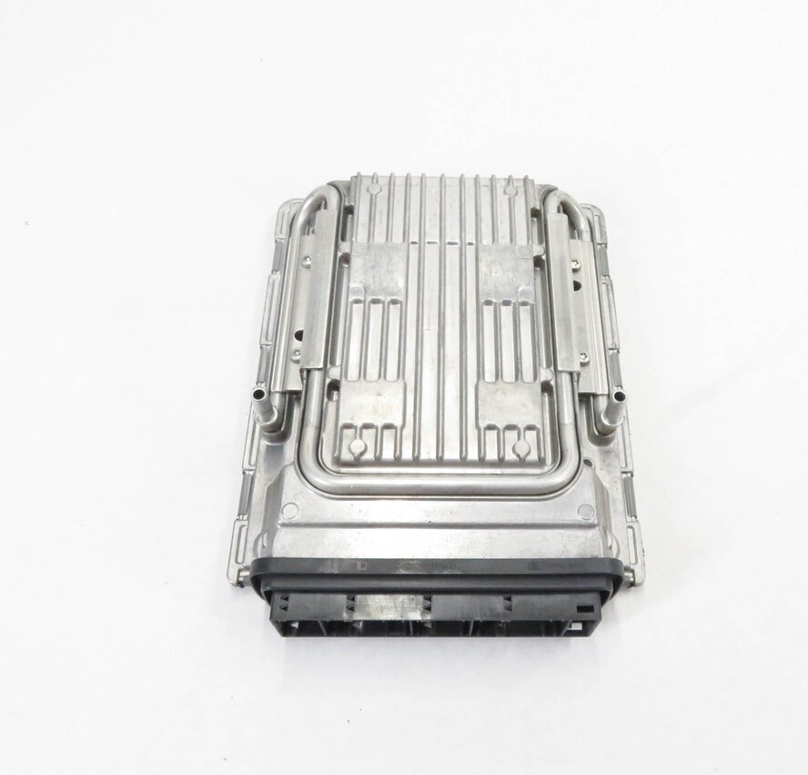 Thumbnail 3: 11-12 BMW ACTIVE HYBRID 7 - 4.4L ECM DME MSD85.4 IGNITION IMMOBILIZER MODULE SET