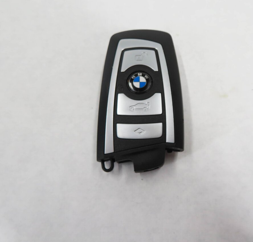 Thumbnail 8: 11-12 BMW ACTIVE HYBRID 7 - 4.4L ECM DME MSD85.4 IGNITION IMMOBILIZER MODULE SET