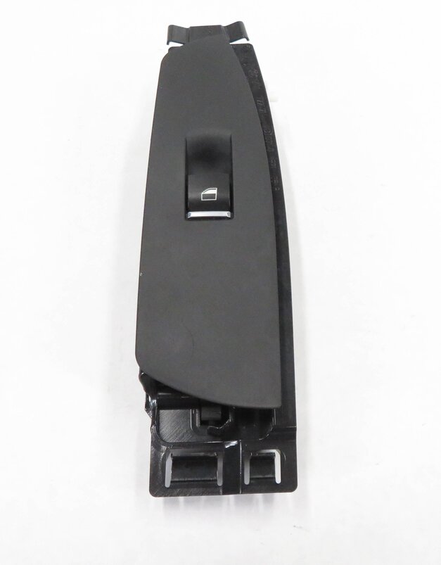 Thumbnail 2: 2011 BMW ACTIVE HYBRID 7 (F04) RIGHT FRONT PASSENGER POWER WINDOW SWITCH (BLACK)
