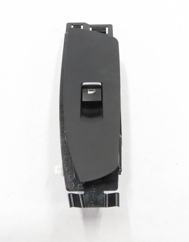 Thumbnail 4: 2011 BMW ACTIVE HYBRID 7 (F04) RIGHT FRONT PASSENGER POWER WINDOW SWITCH (BLACK)