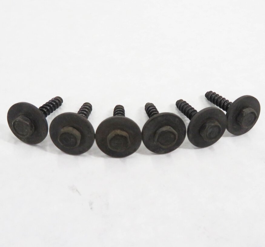 Thumbnail 7: 2011 BMW ACTIVE HYBRID 7 (F04) MUFFLER PIPE TRIM EXHAUST TIP SET-2