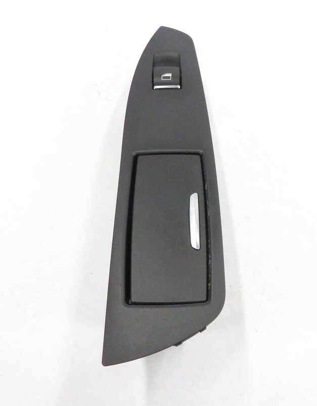 Thumbnail 2: 2011 BMW ACTIVE HYBRID 7 (F04) LEFT REAR POWER WINDOW SWITCH w/ ASH TRAY (BLACK)