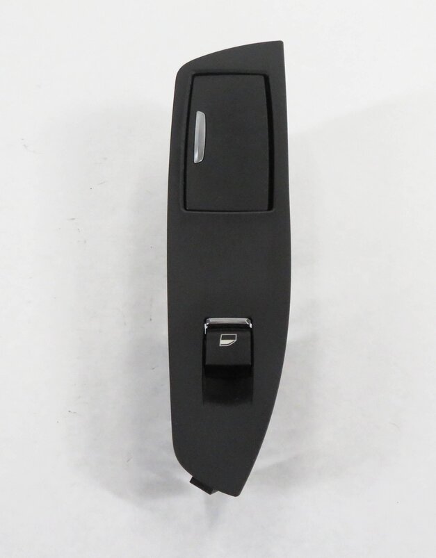 Thumbnail 4: 2011 BMW ACTIVE HYBRID 7 (F04) LEFT REAR POWER WINDOW SWITCH w/ ASH TRAY (BLACK)