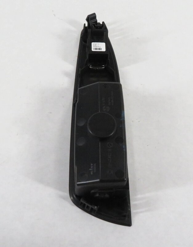 Thumbnail 5: 2011 BMW ACTIVE HYBRID 7 (F04) LEFT REAR POWER WINDOW SWITCH w/ ASH TRAY (BLACK)