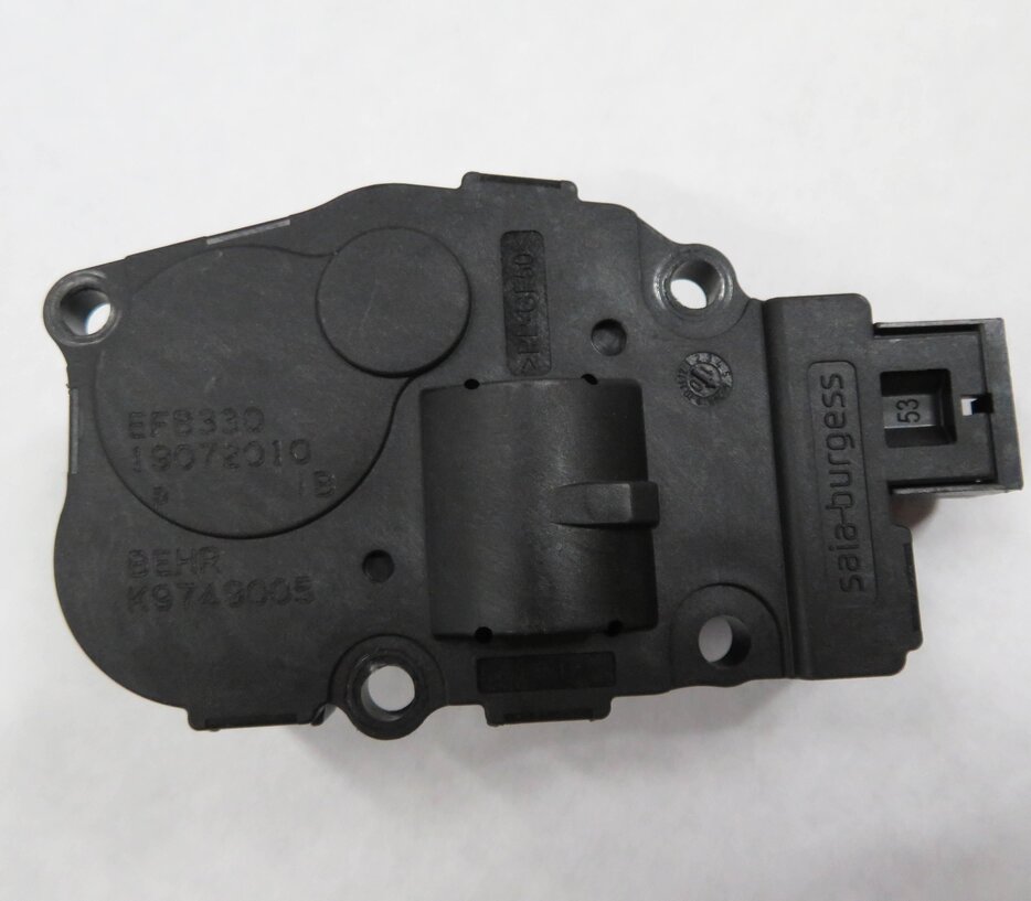 Thumbnail 6: 2011 BMW ACTIVE HYBRID 7 (F04) HEATER A/C BLEND DOOR SERVO ACTUATOR MOTOR SET-15