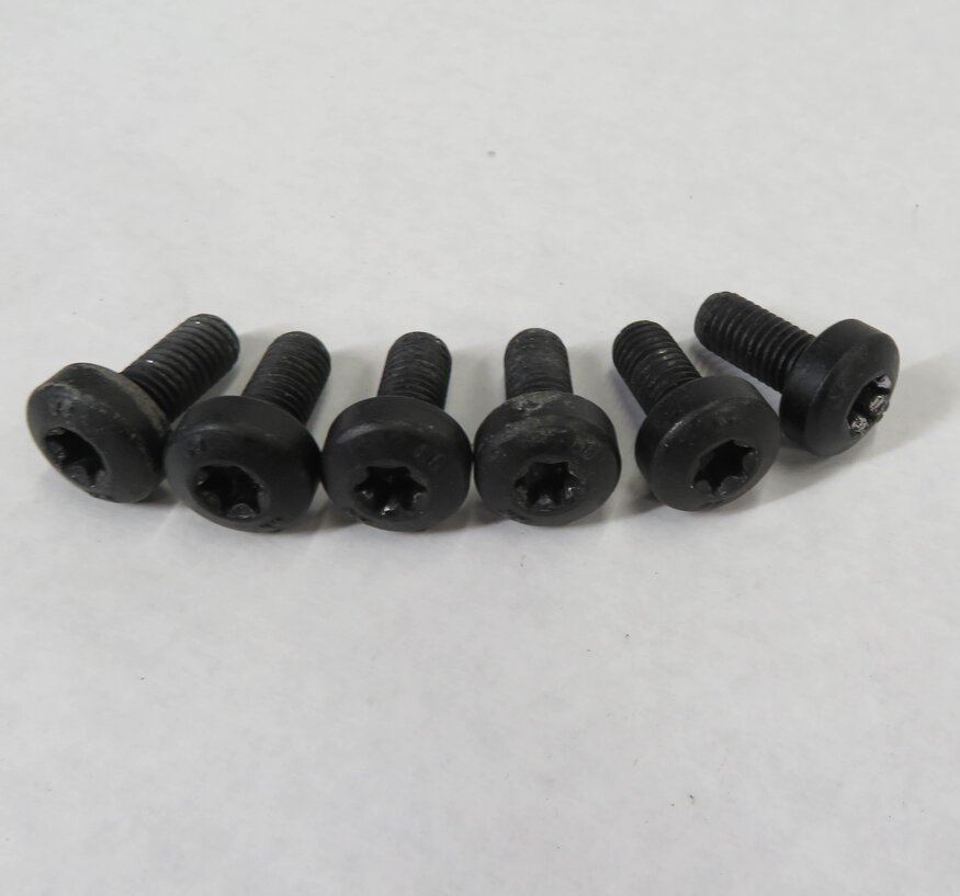 Thumbnail 8: 2011 BMW ACTIVE HYBRID 7 (F04) REAR SEATBELT BUCKLE RETRACTOR SET-3 (BLACK)
