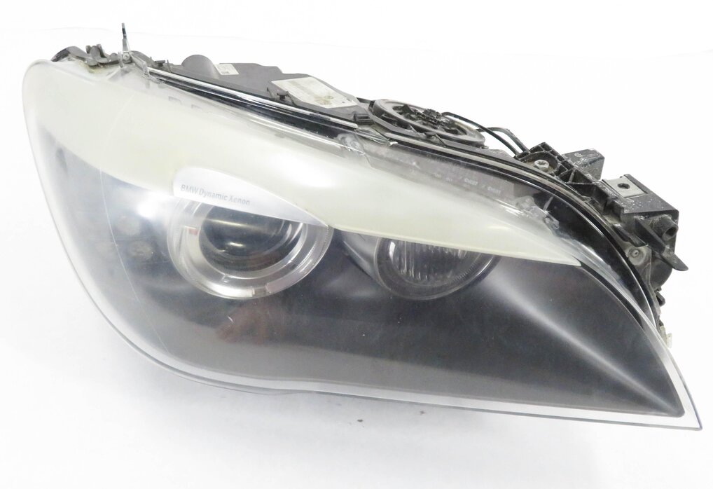 Thumbnail 3: 09-12 BMW 740i 750i 760i B7 (F01) RIGHT PASSENGER ADAPTIVE XENON HEADLIGHT LAMP