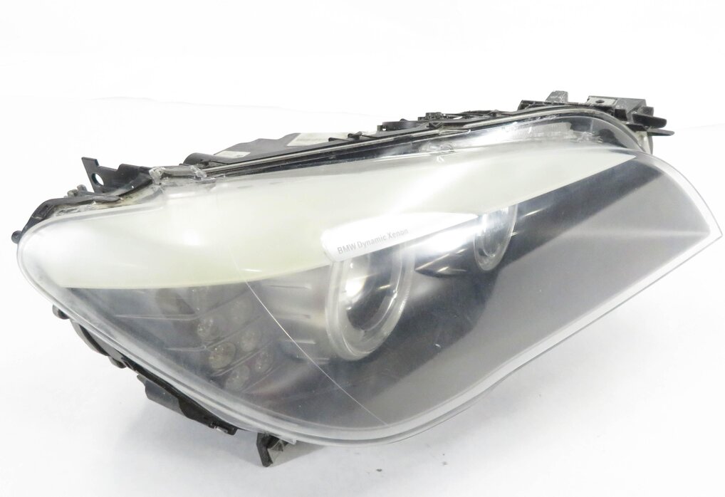 Thumbnail 4: 09-12 BMW 740i 750i 760i B7 (F01) RIGHT PASSENGER ADAPTIVE XENON HEADLIGHT LAMP