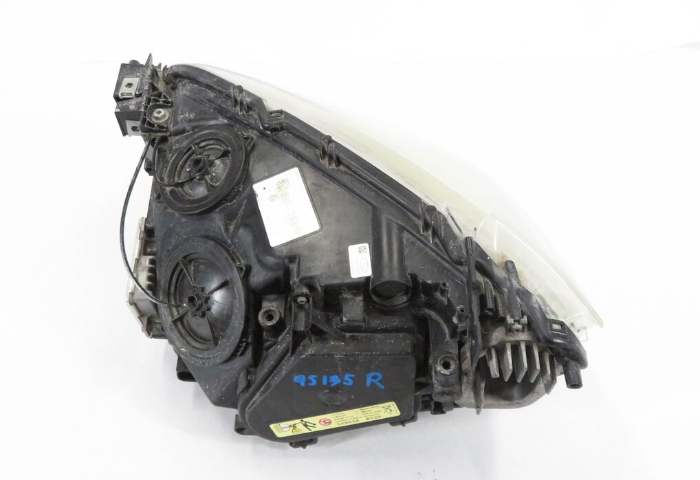 Thumbnail 5: 09-12 BMW 740i 750i 760i B7 (F01) RIGHT PASSENGER ADAPTIVE XENON HEADLIGHT LAMP