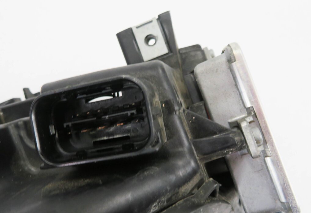 Thumbnail 9: 09-12 BMW 740i 750i 760i B7 (F01) RIGHT PASSENGER ADAPTIVE XENON HEADLIGHT LAMP