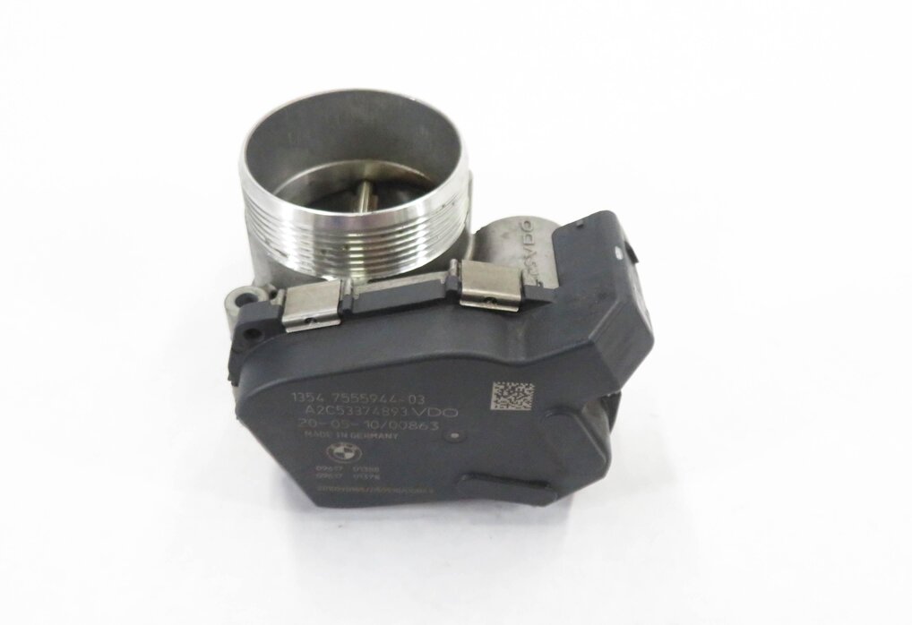 Thumbnail 2: 08-18 BMW 550i 650i 750i B6 B7 M5 M6 X5 X6 4.4L TWIN TURBO THROTTLE BODY SET-2