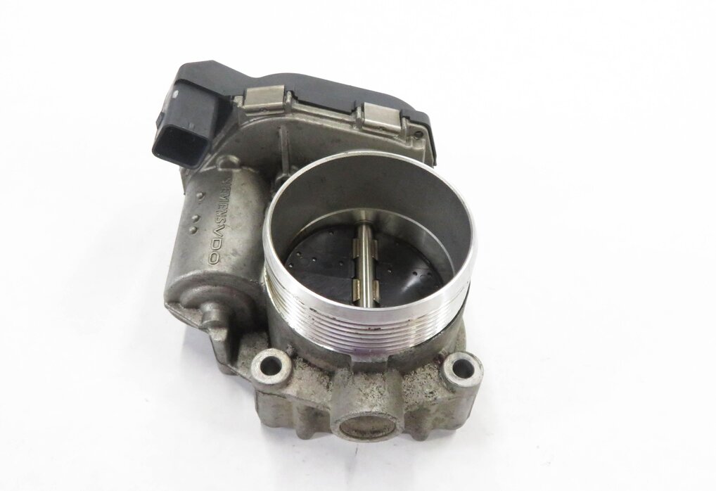 Thumbnail 4: 08-18 BMW 550i 650i 750i B6 B7 M5 M6 X5 X6 4.4L TWIN TURBO THROTTLE BODY SET-2