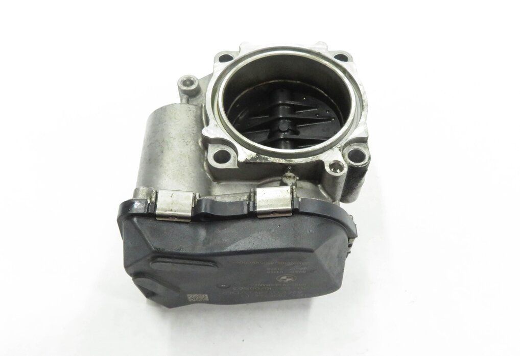 Thumbnail 5: 08-18 BMW 550i 650i 750i B6 B7 M5 M6 X5 X6 4.4L TWIN TURBO THROTTLE BODY SET-2