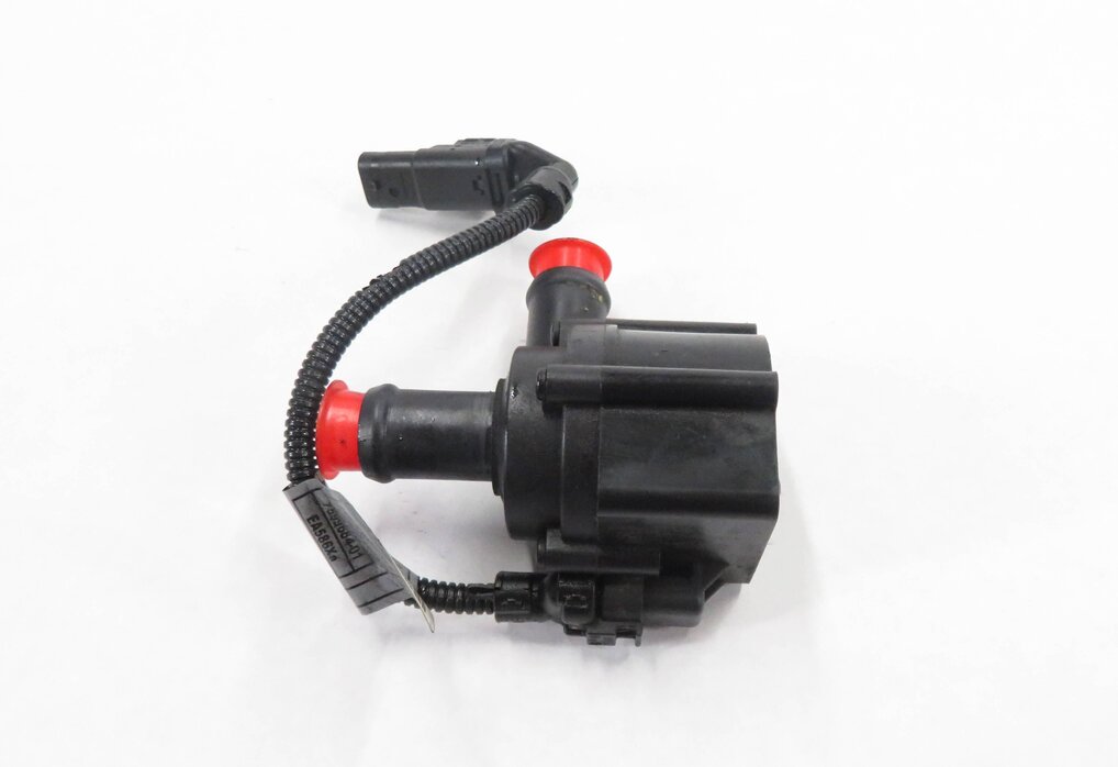 Thumbnail 4: 2011 BMW ACTIVE HYBRID 7 (F04) 4.4L N63 ENGINE AUX AUXILIARY WATER PUMP