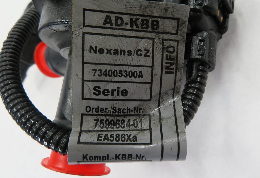Thumbnail 5: 2011 BMW ACTIVE HYBRID 7 (F04) 4.4L N63 ENGINE AUX AUXILIARY WATER PUMP