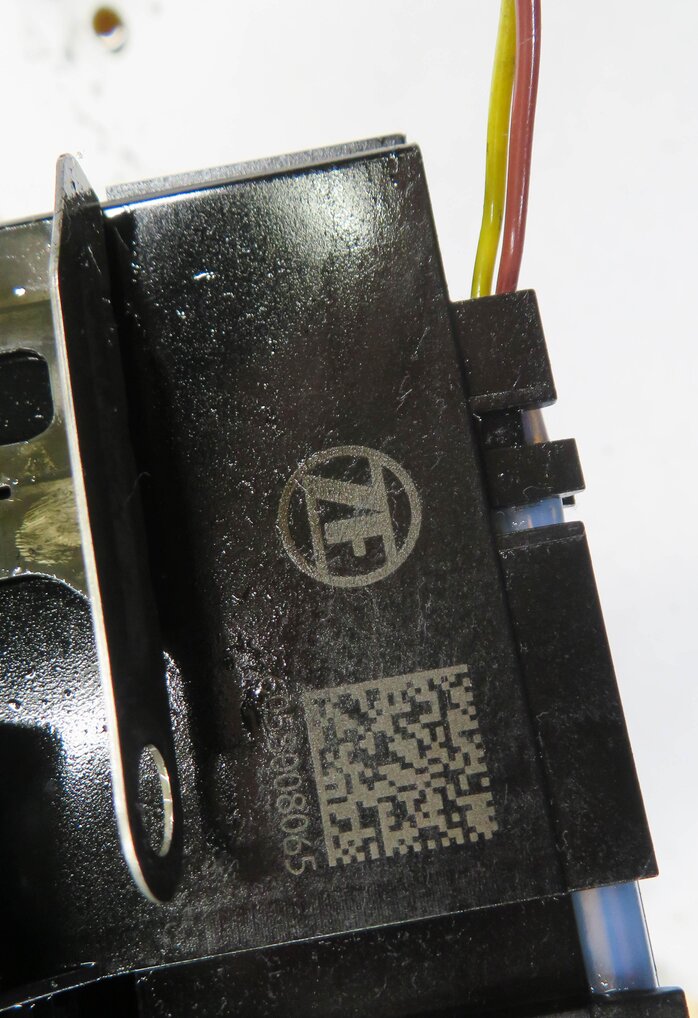 Thumbnail 13: 2011 BMW ACTIVE HYBRID 7 (F04) 4.4L N63 - 8HP70 A/T TRANSMISSION VALVE BODY