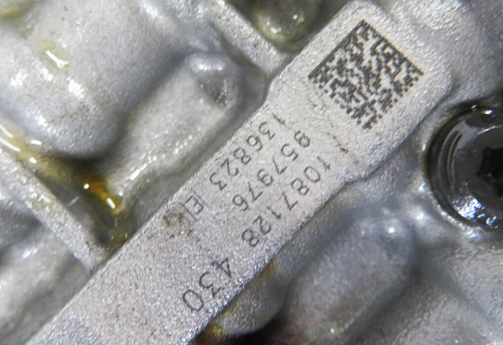 Thumbnail 9: 2011 BMW ACTIVE HYBRID 7 (F04) 4.4L N63 - 8HP70 A/T TRANSMISSION VALVE BODY