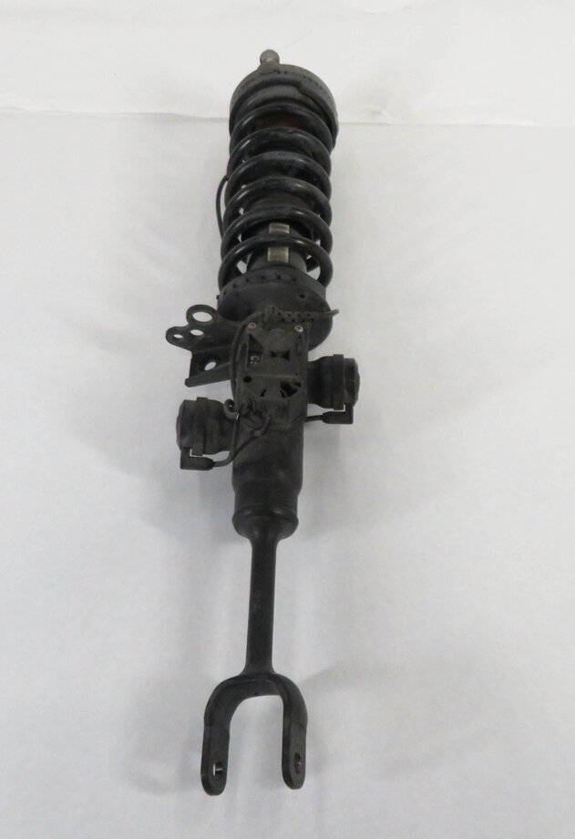 Thumbnail 2: 2011-2012 BMW ACTIVE HYBRID 7 (F04) RWD - LEFT FRONT DRIVER EDC SHOCK STRUT