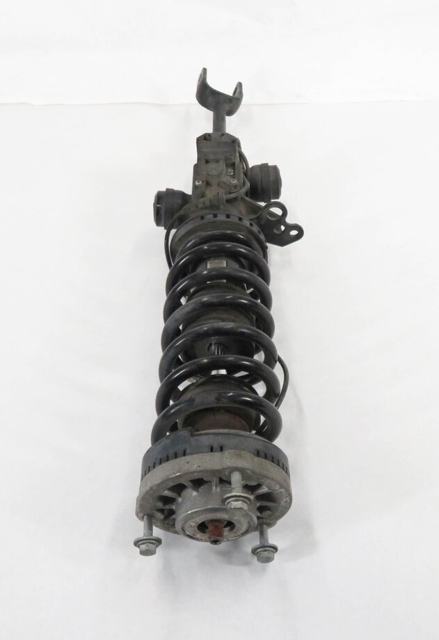 Thumbnail 4: 2011-2012 BMW ACTIVE HYBRID 7 (F04) RWD - LEFT FRONT DRIVER EDC SHOCK STRUT