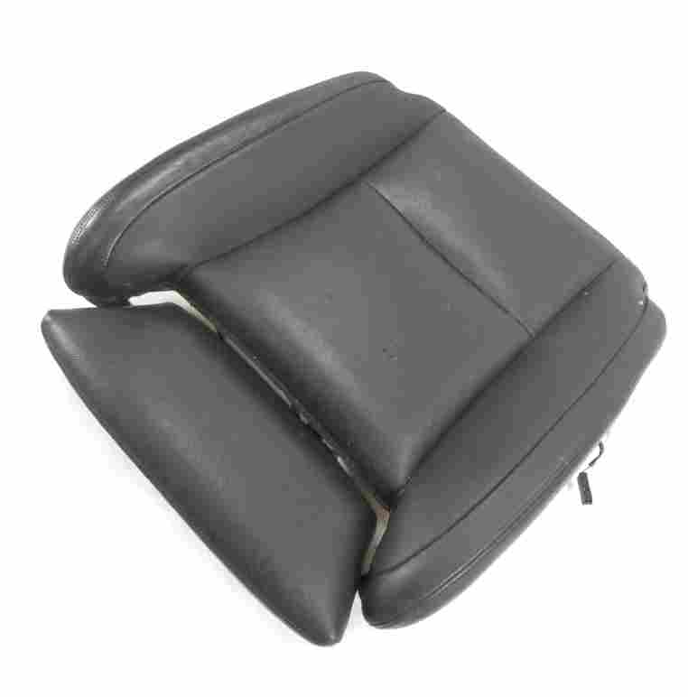 11 BMW 750LI F04 RIGHT ACTIVE COMFORT LOWER MEMORY HEATED CUSHION (BLACK)