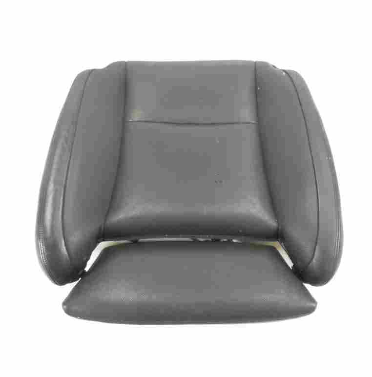 Thumbnail 2: 11 BMW 750LI F04 RIGHT ACTIVE COMFORT LOWER MEMORY HEATED CUSHION (BLACK)