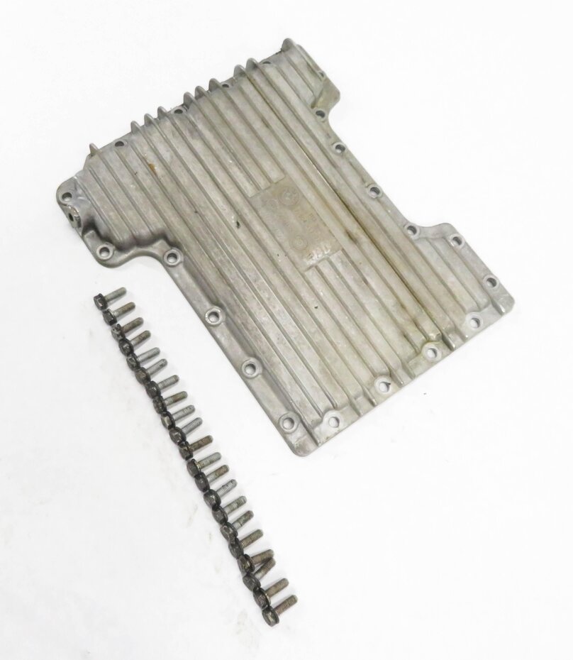 2003-2005 RANGE ROVER (L322) 4.4L M62 V8 ENGINE LOWER MOTOR OIL FLUID PAN SUMP