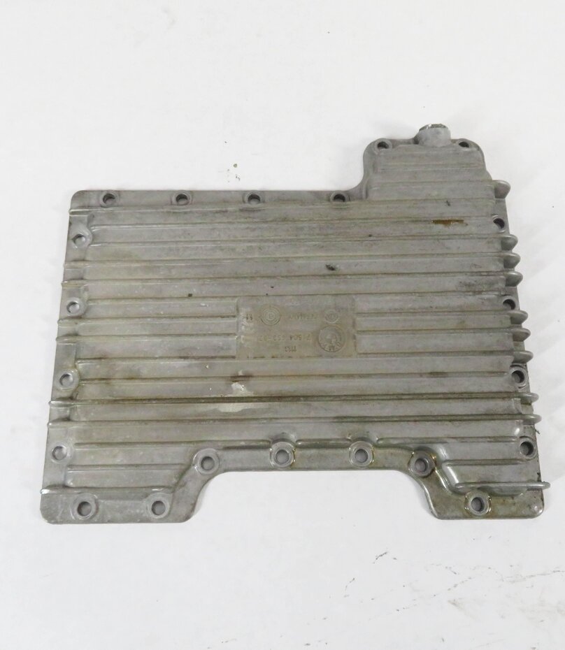 Thumbnail 4: 2003-2005 RANGE ROVER (L322) 4.4L M62 V8 ENGINE LOWER MOTOR OIL FLUID PAN SUMP