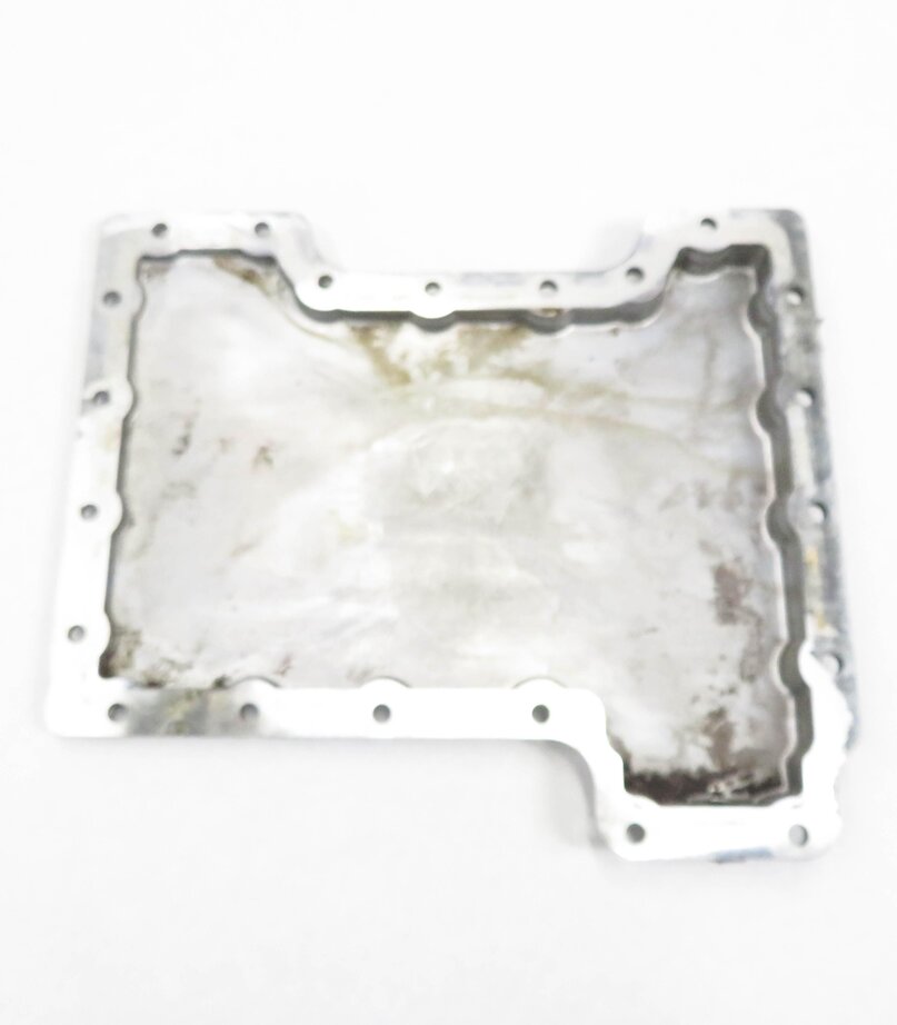Thumbnail 5: 2003-2005 RANGE ROVER (L322) 4.4L M62 V8 ENGINE LOWER MOTOR OIL FLUID PAN SUMP