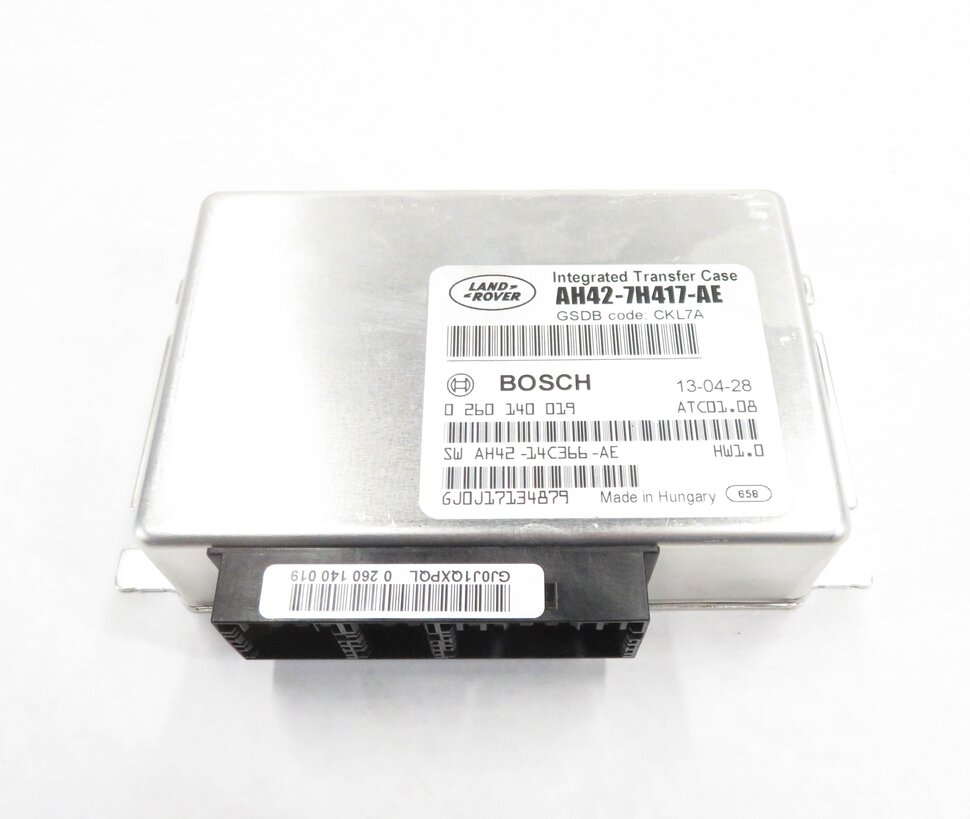 Thumbnail 2: 2010-2013 RANGE ROVER / SPORT LR4 (L320 L322) TRANSFER CASE SHIFT CONTROL MODULE