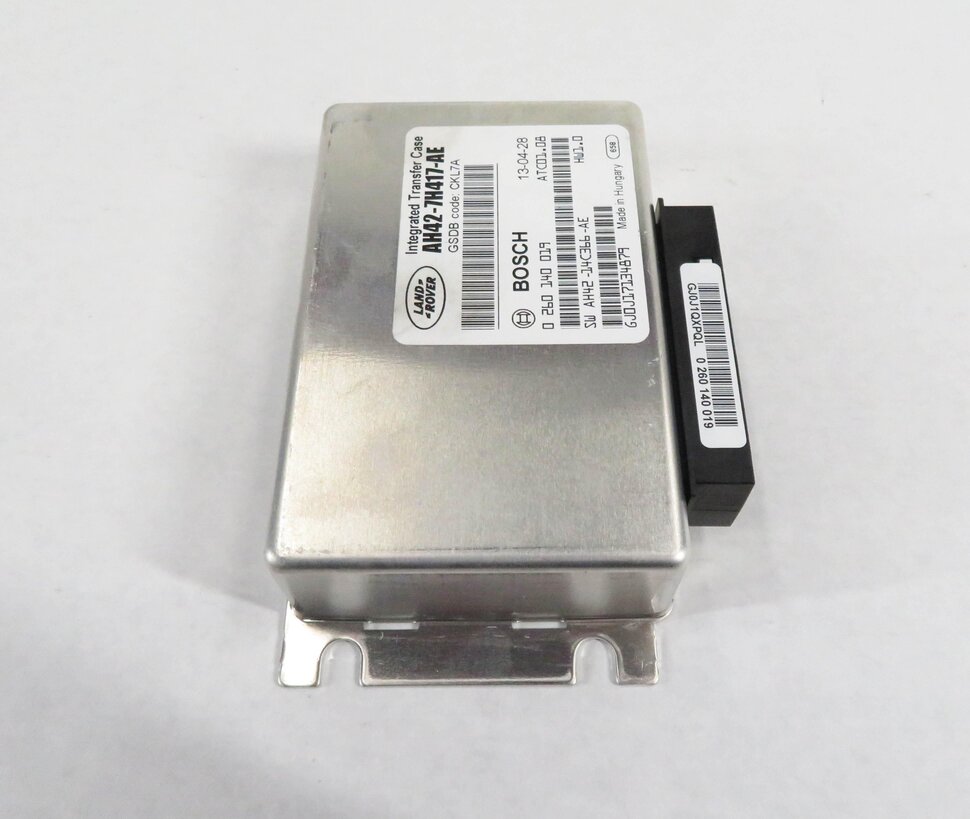 Thumbnail 3: 2010-2013 RANGE ROVER / SPORT LR4 (L320 L322) TRANSFER CASE SHIFT CONTROL MODULE