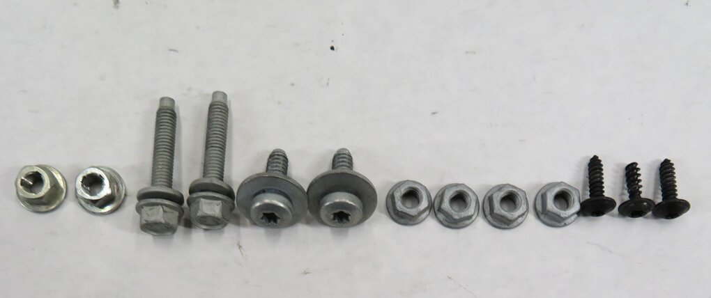 Thumbnail 11: 2013 LAND ROVER LR4 - 5.0L AJ133 ENGINE ECM CLUSTER FUSE BOX IMMOBILIZER KEY SET